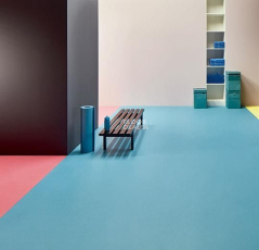 Forbo SureStep Laguna 181912 flamingo фото 3 | FLOORDEALER